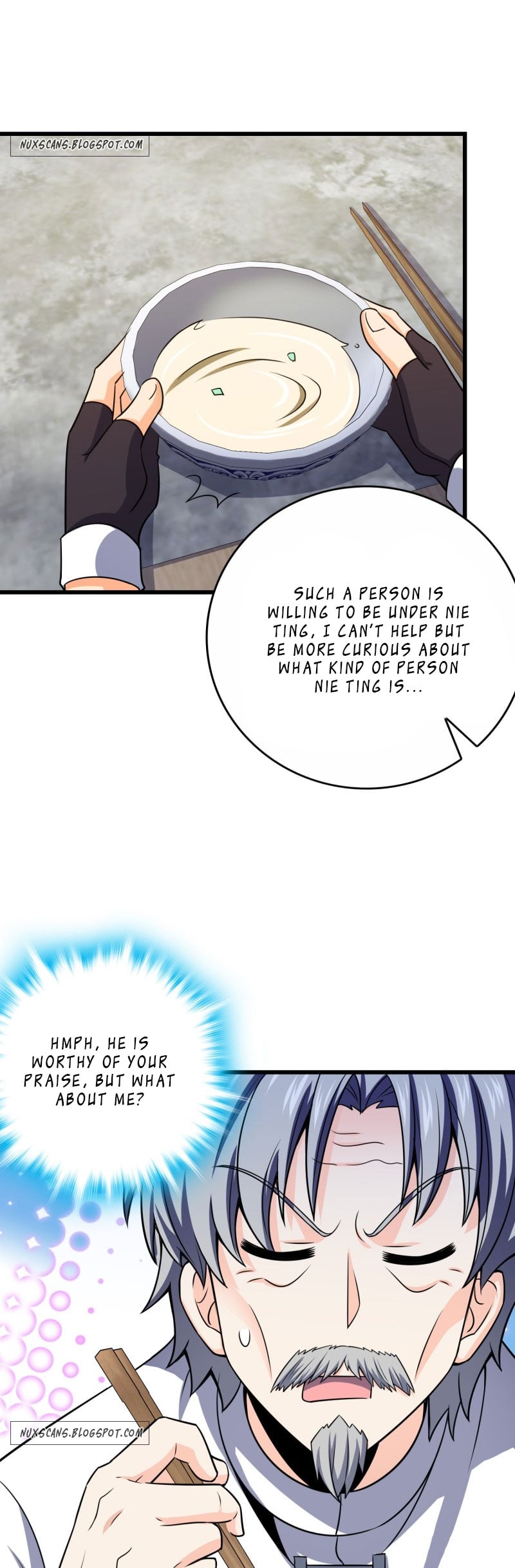Spare Me, Great Lord! chapter 100 - page 33