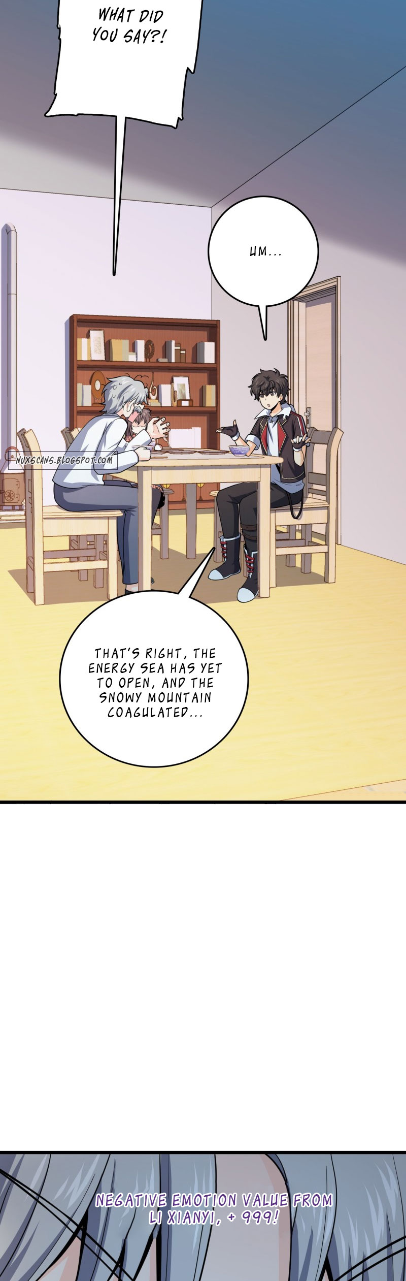 Spare Me, Great Lord! chapter 100 - page 38