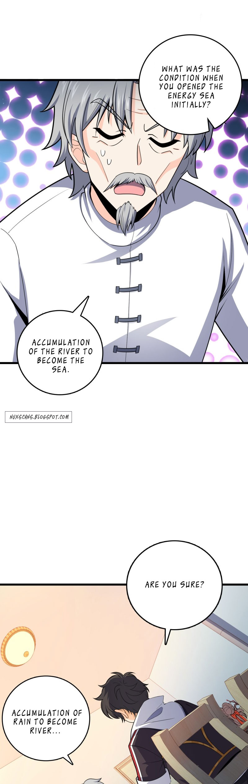 Spare Me, Great Lord! chapter 100 - page 41