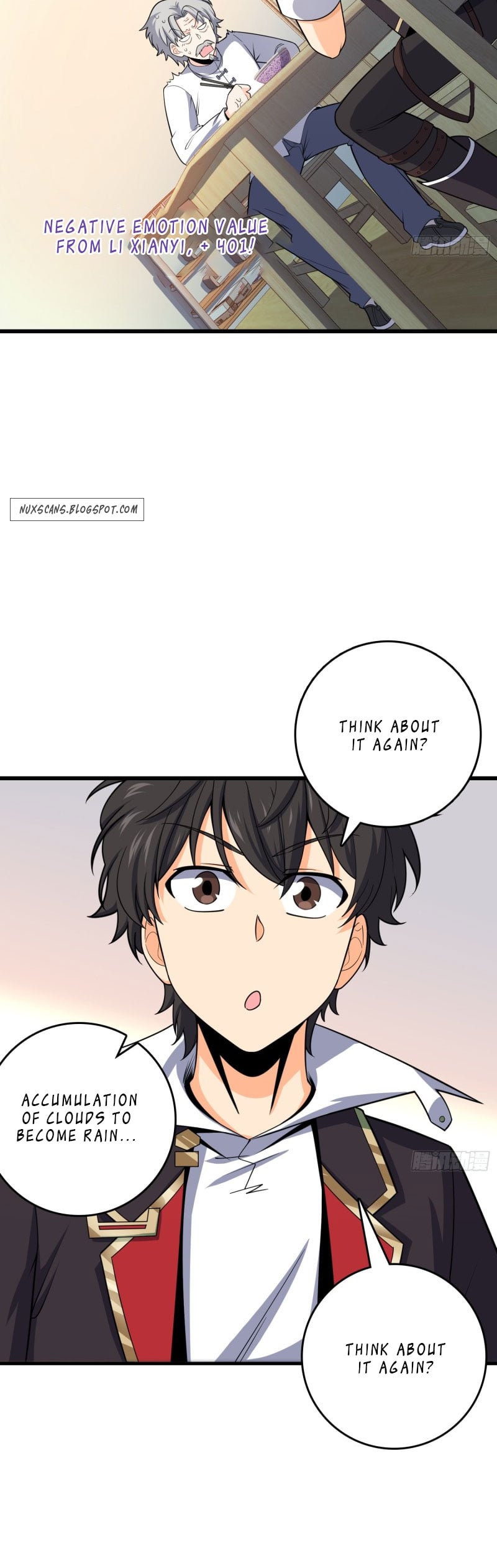 Spare Me, Great Lord! chapter 100 - page 42