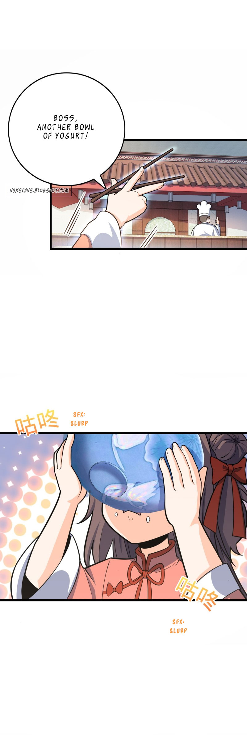 Spare Me, Great Lord! chapter 99 - page 3
