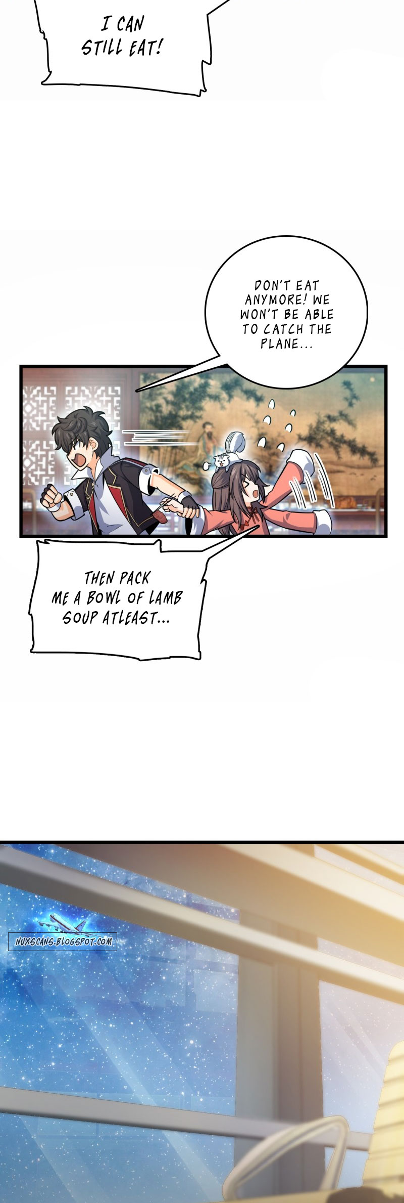 Spare Me, Great Lord! chapter 99 - page 5