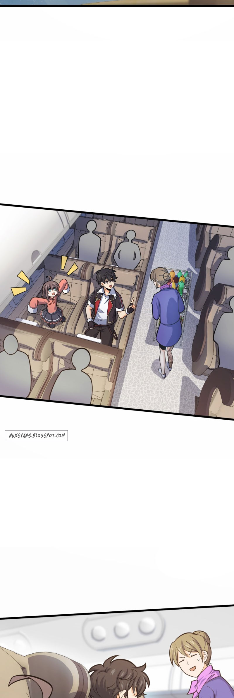 Spare Me, Great Lord! chapter 99 - page 6