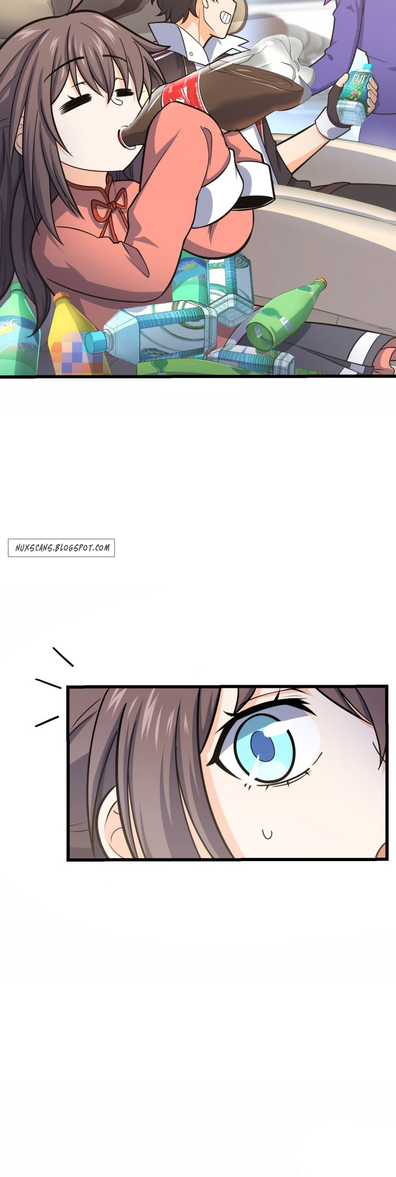 Spare Me, Great Lord! chapter 99 - page 7