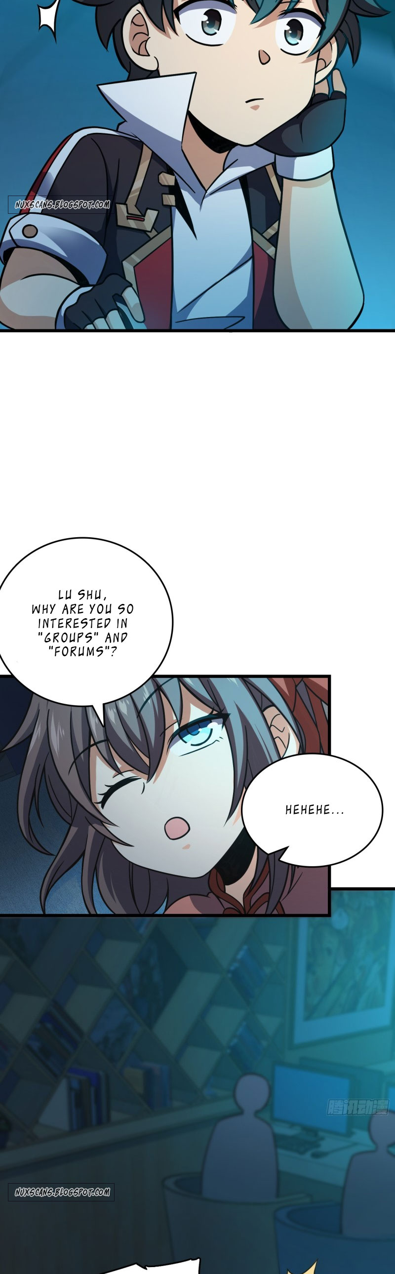 Spare Me, Great Lord! chapter 98 - page 12