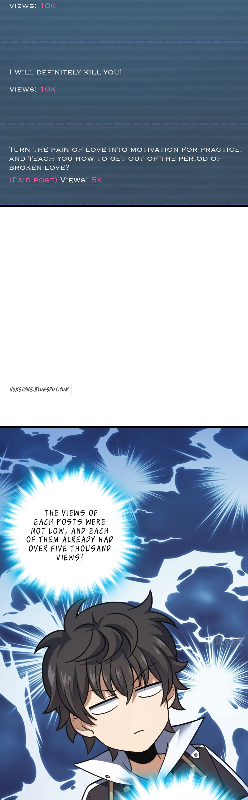 Spare Me, Great Lord! chapter 98 - page 14