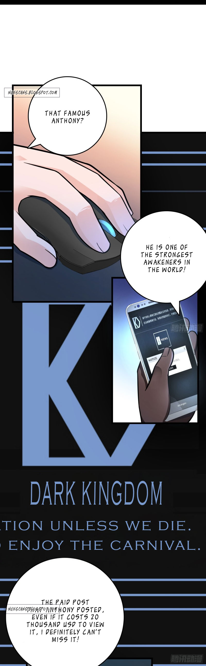 Spare Me, Great Lord! chapter 98 - page 19