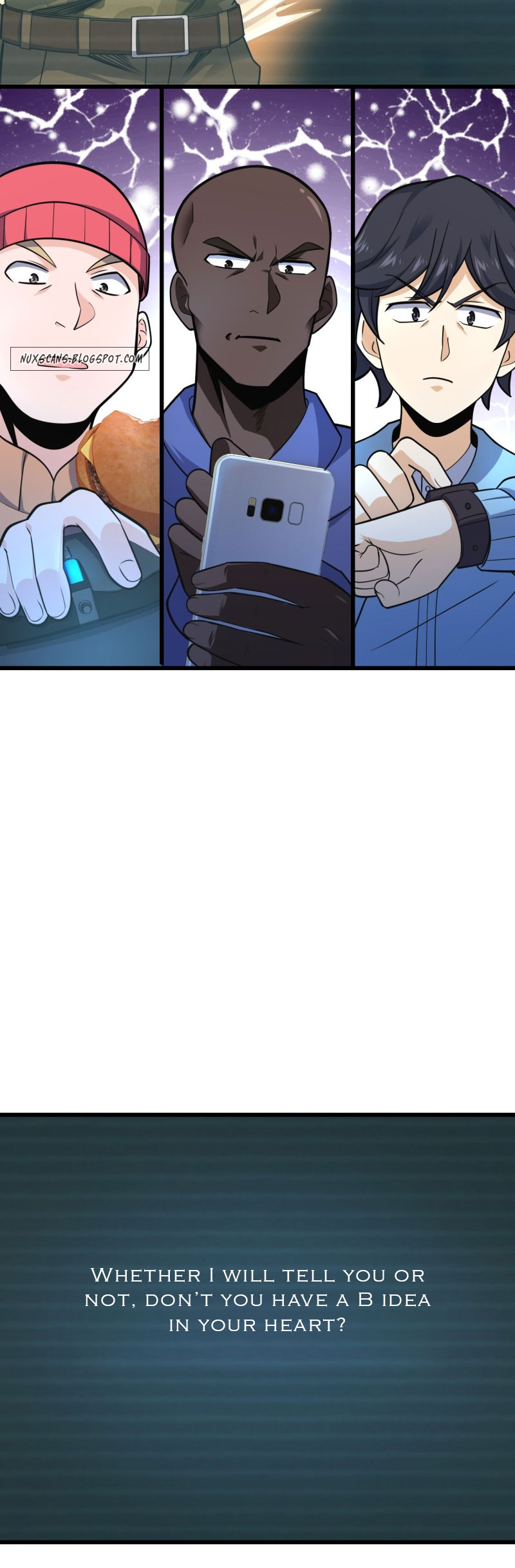 Spare Me, Great Lord! chapter 98 - page 21