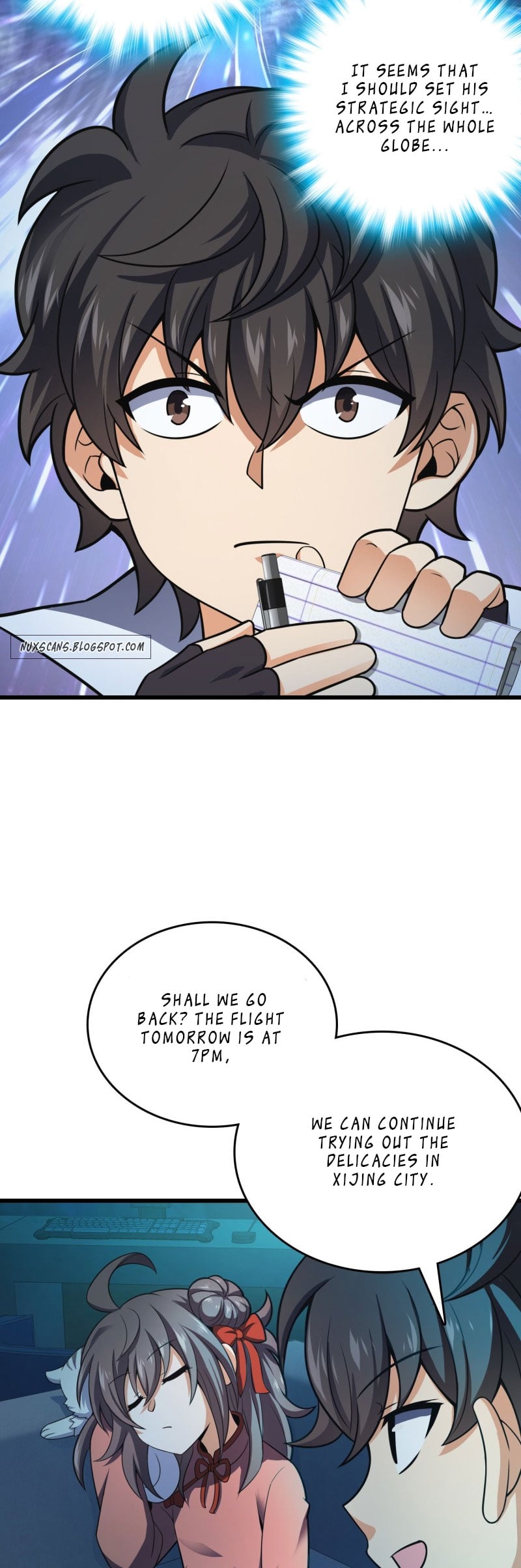 Spare Me, Great Lord! chapter 98 - page 30