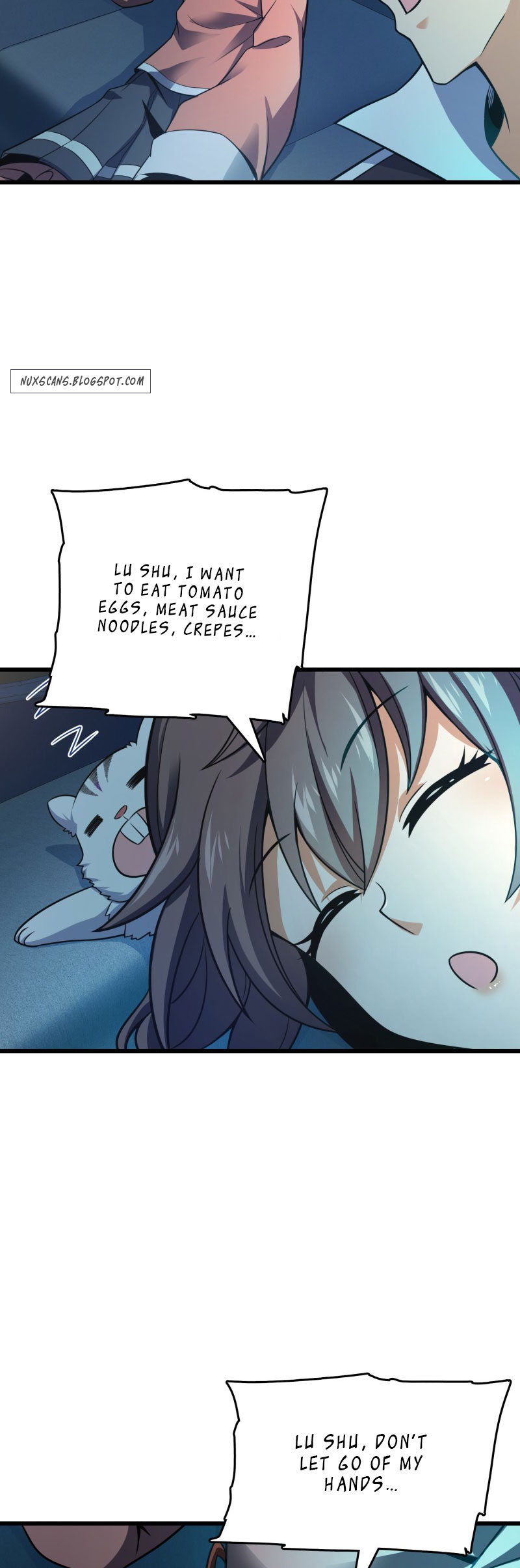 Spare Me, Great Lord! chapter 98 - page 31