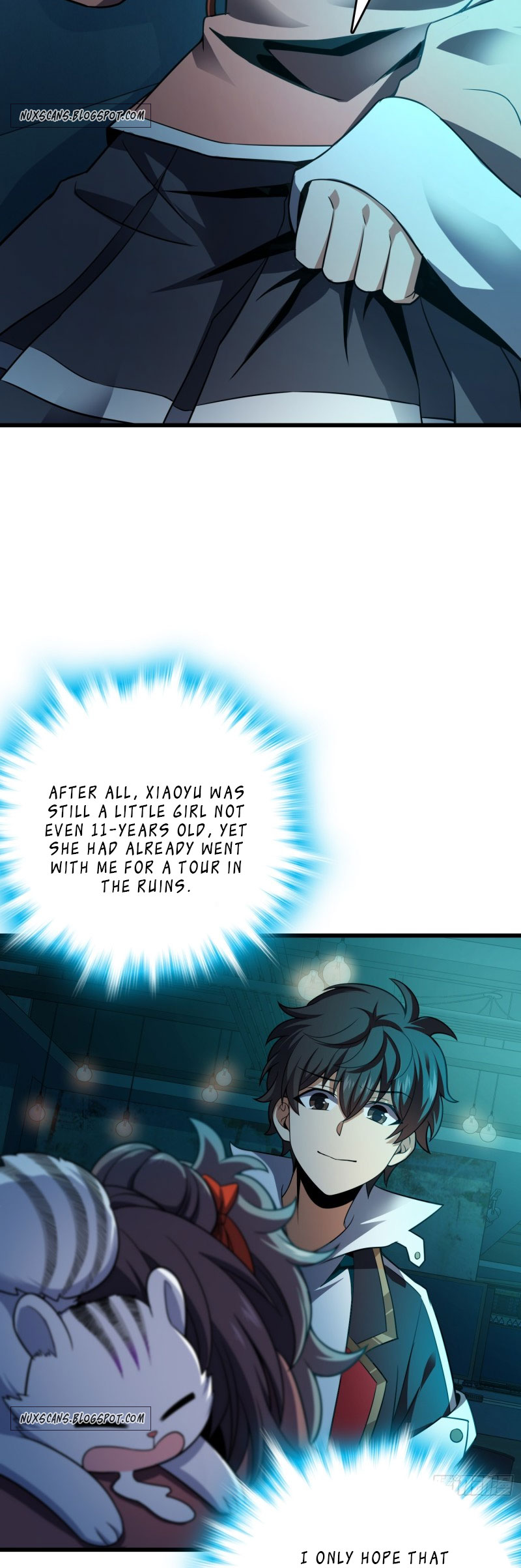 Spare Me, Great Lord! chapter 98 - page 32