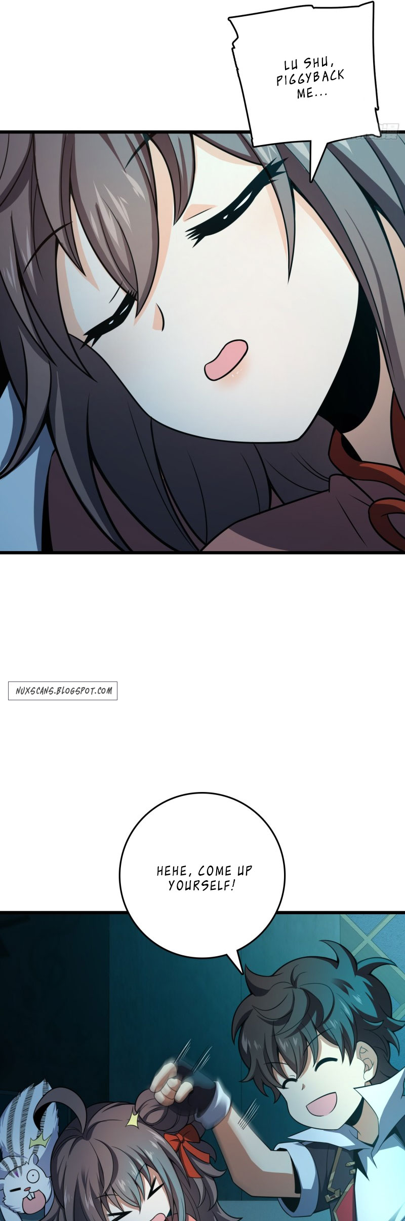 Spare Me, Great Lord! chapter 98 - page 34
