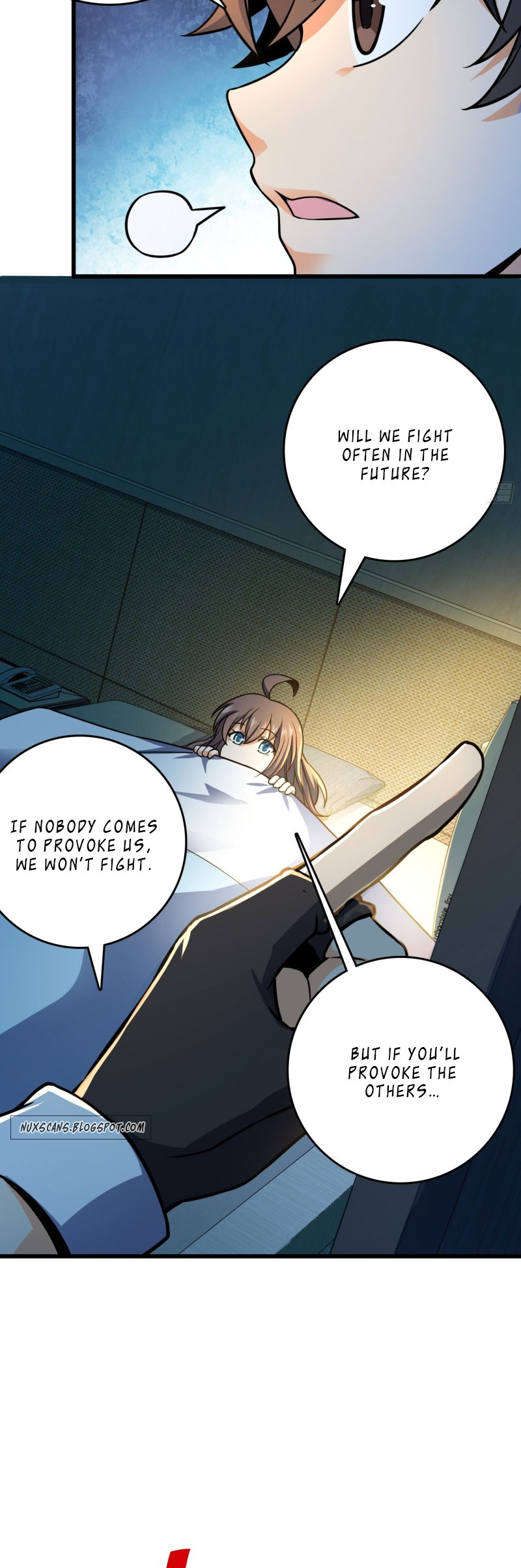 Spare Me, Great Lord! chapter 98 - page 38