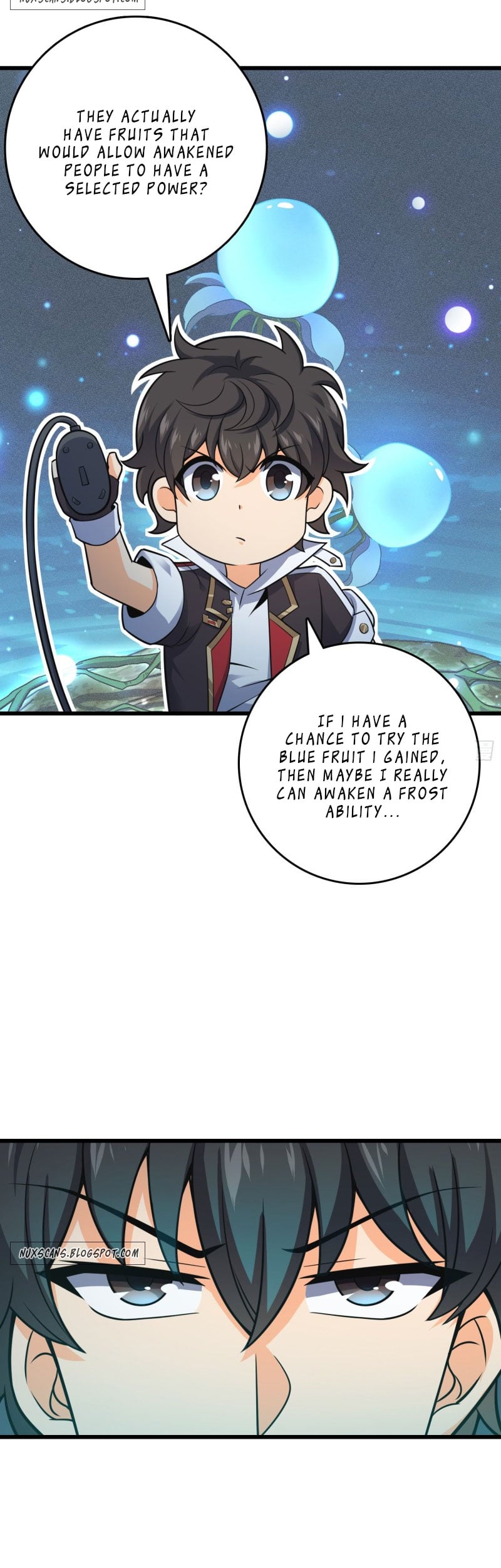 Spare Me, Great Lord! chapter 98 - page 8