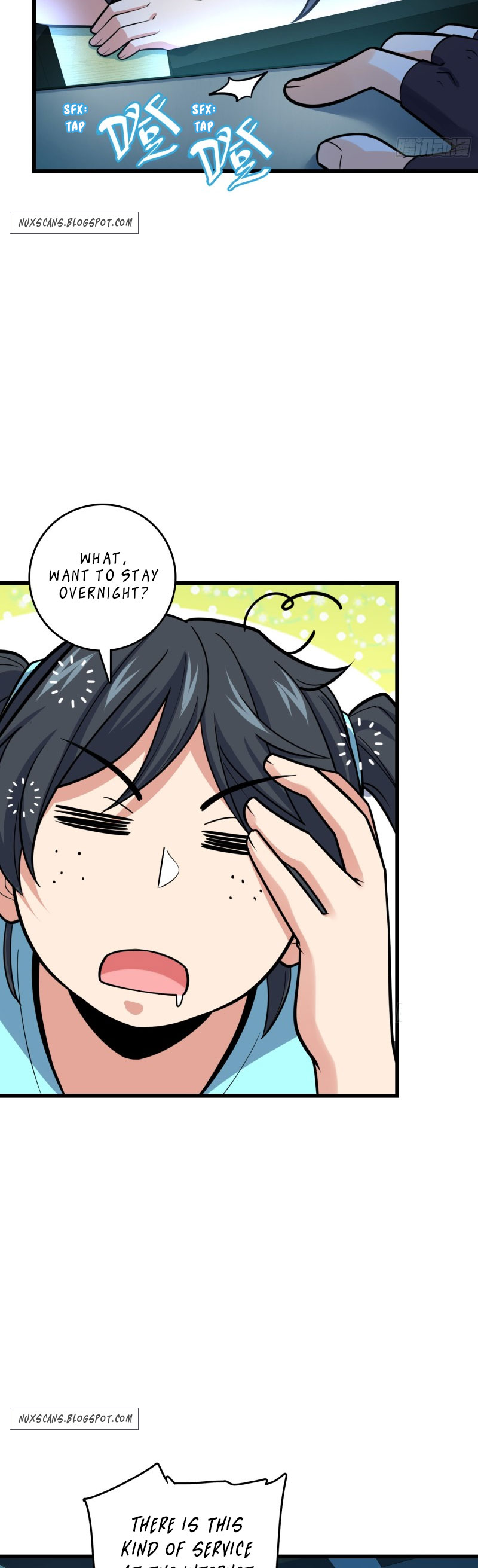 Spare Me, Great Lord! chapter 97 - page 12