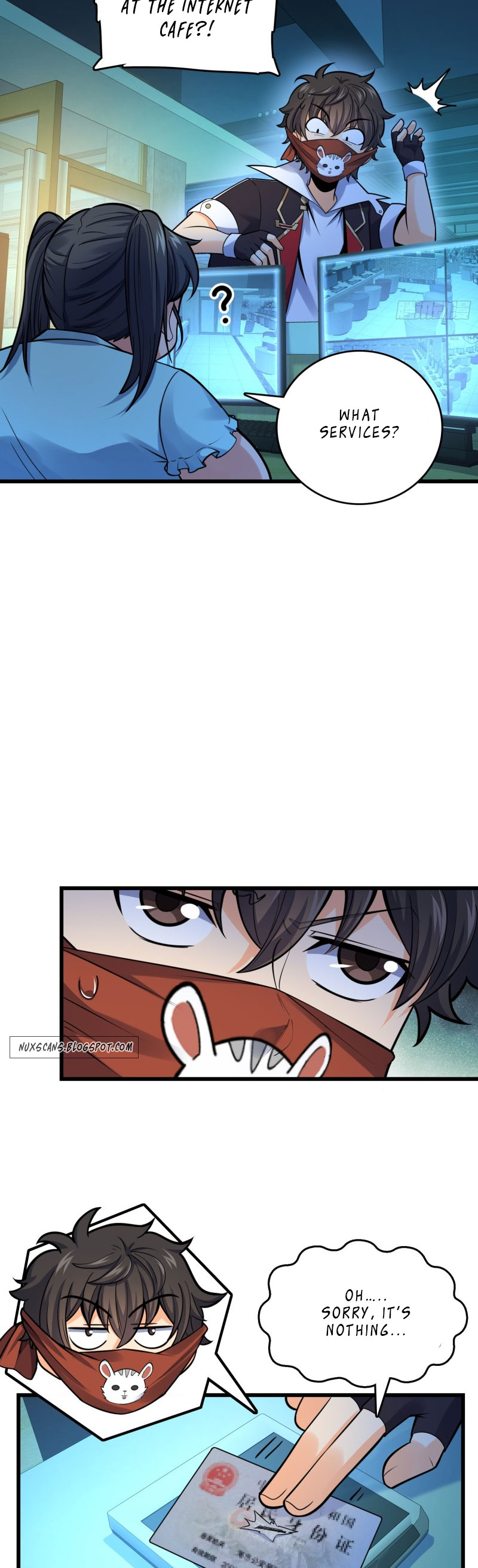 Spare Me, Great Lord! chapter 97 - page 13