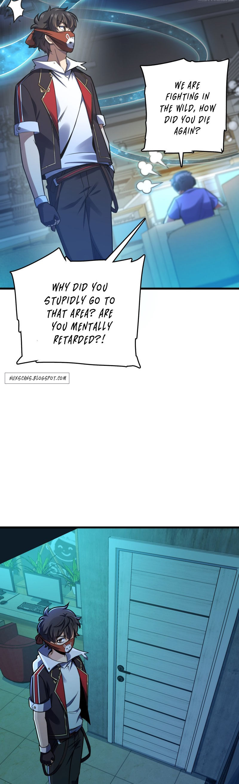 Spare Me, Great Lord! chapter 97 - page 17