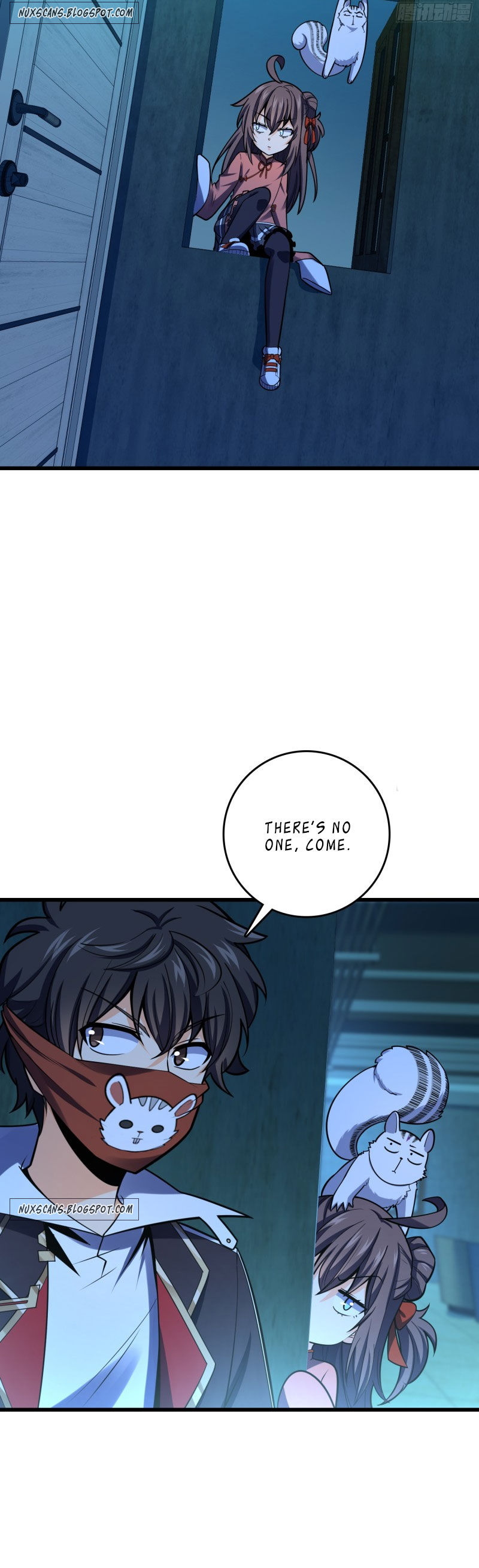 Spare Me, Great Lord! chapter 97 - page 19