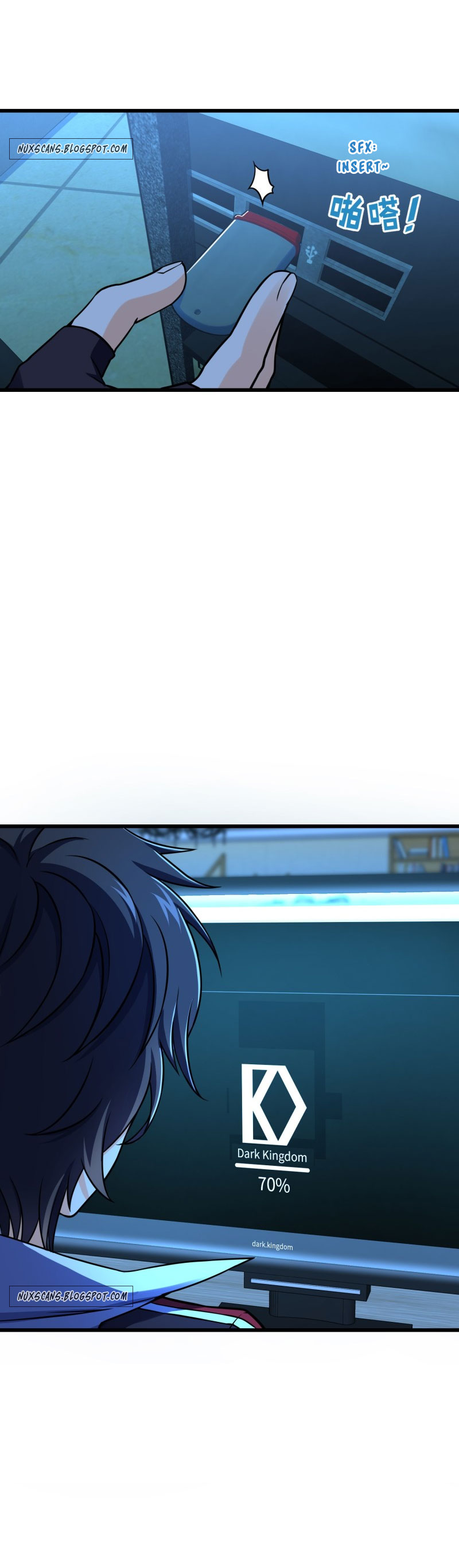 Spare Me, Great Lord! chapter 97 - page 21