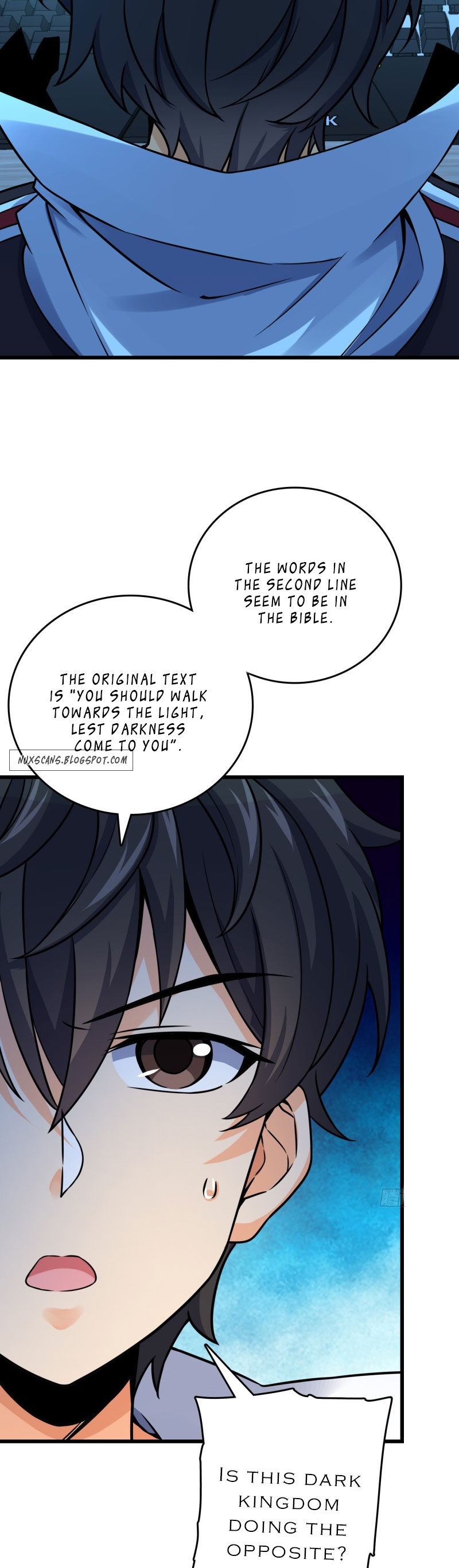 Spare Me, Great Lord! chapter 97 - page 25