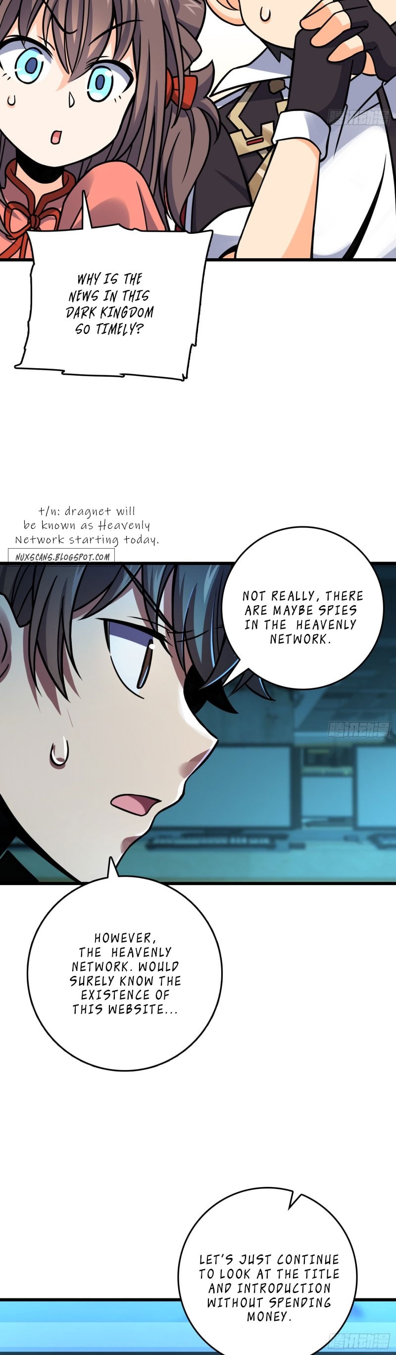 Spare Me, Great Lord! chapter 97 - page 28