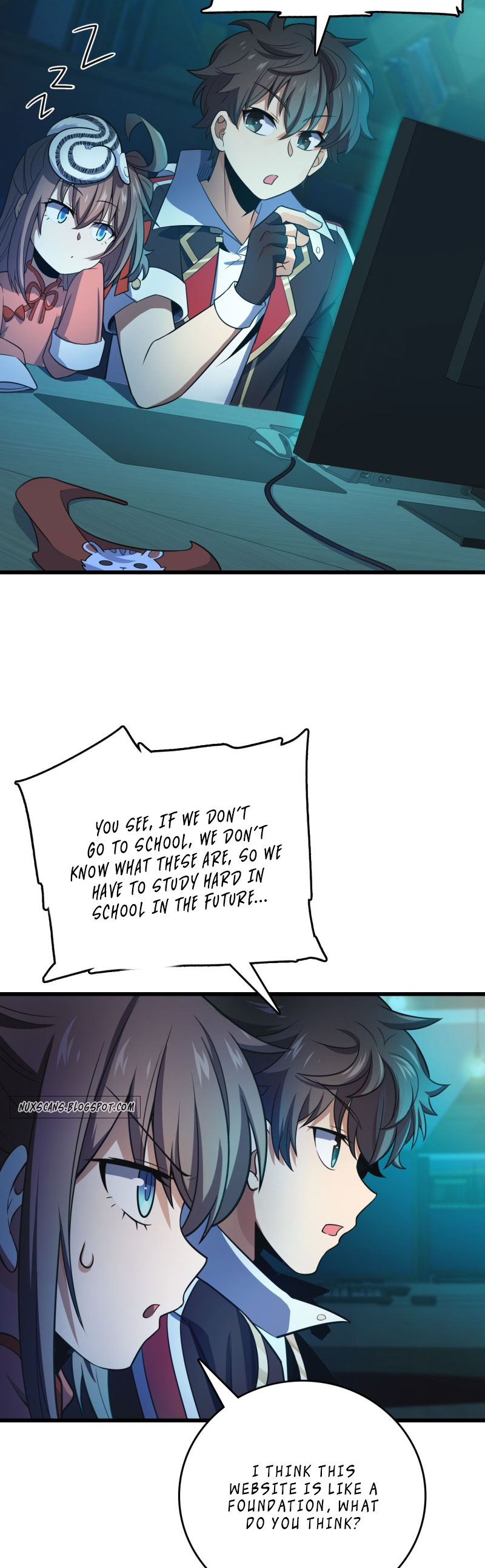 Spare Me, Great Lord! chapter 97 - page 31