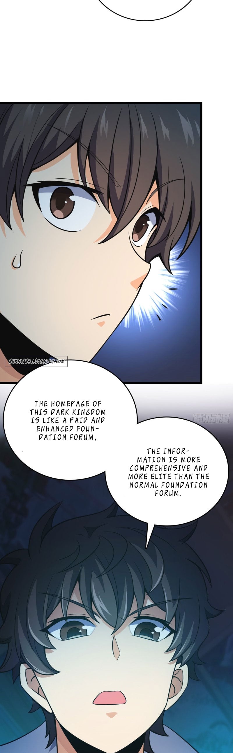 Spare Me, Great Lord! chapter 97 - page 32