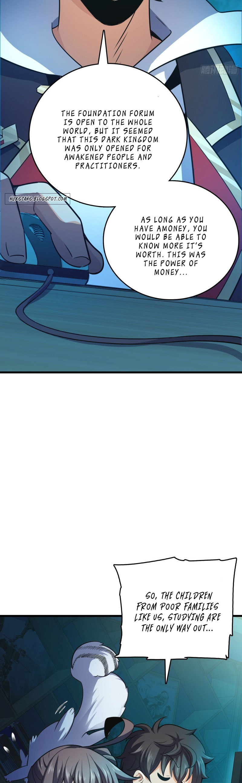 Spare Me, Great Lord! chapter 97 - page 33