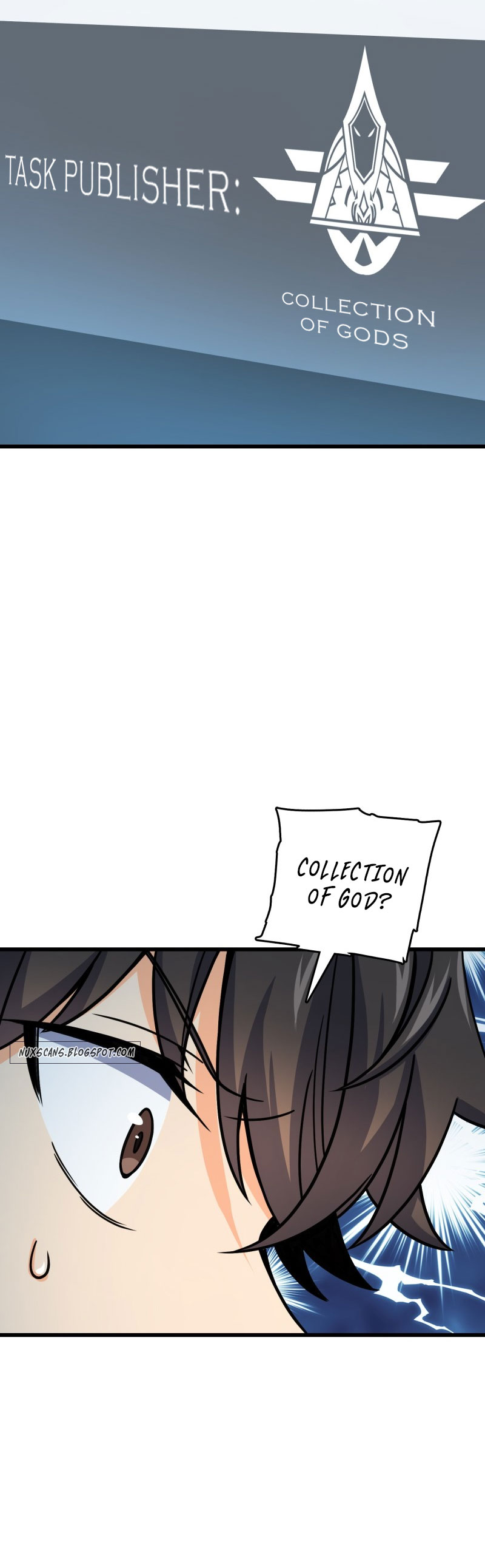 Spare Me, Great Lord! chapter 97 - page 38