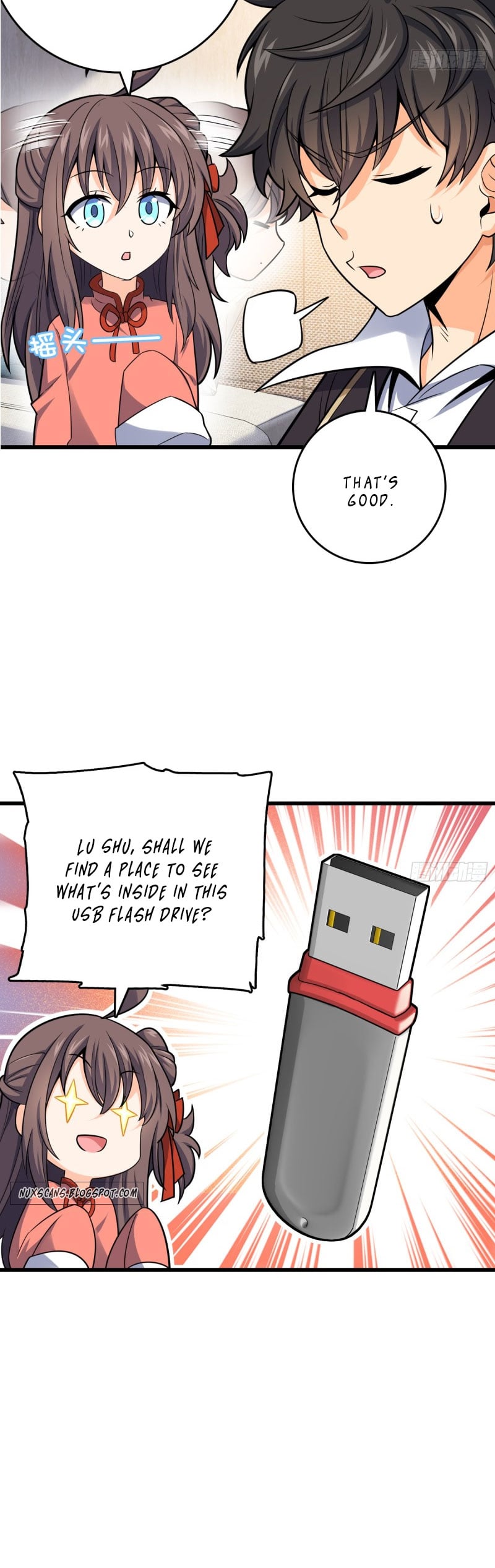 Spare Me, Great Lord! chapter 97 - page 4