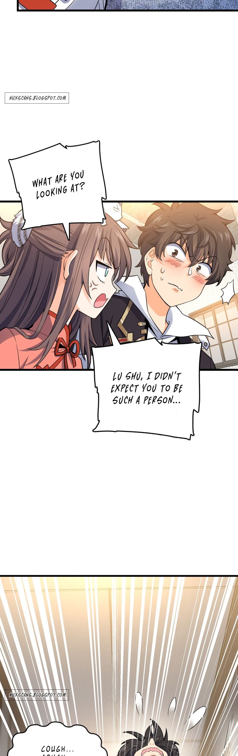 Spare Me, Great Lord! chapter 97 - page 7