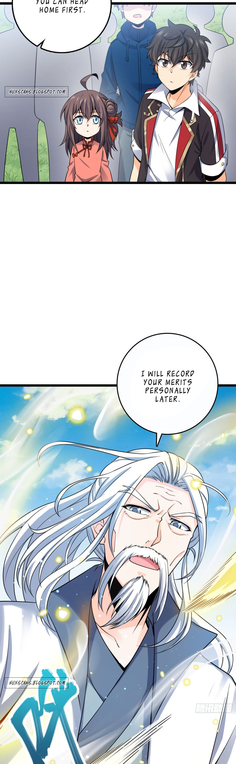Spare Me, Great Lord! chapter 96 - page 10