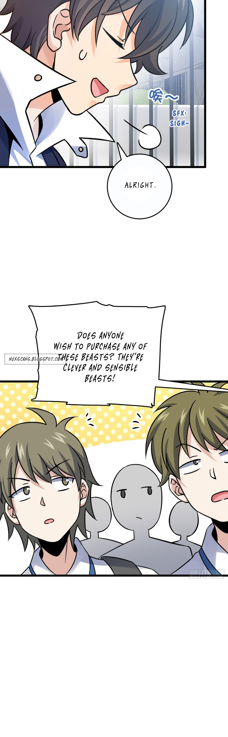 Spare Me, Great Lord! chapter 96 - page 16