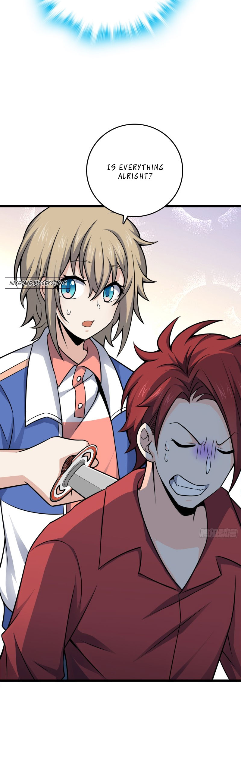 Spare Me, Great Lord! chapter 96 - page 20