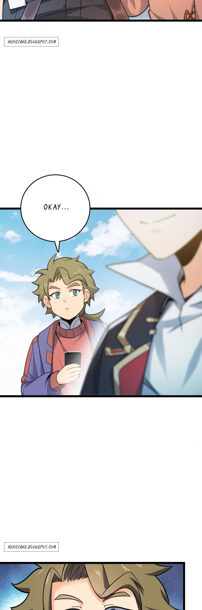 Spare Me, Great Lord! chapter 96 - page 25