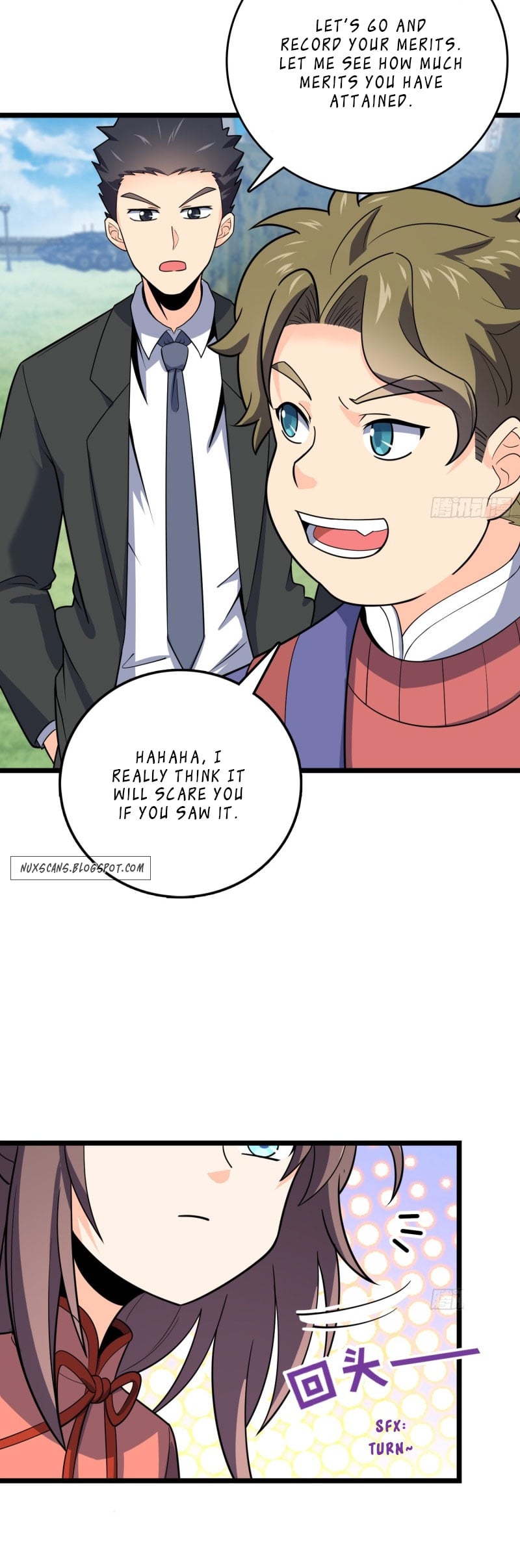 Spare Me, Great Lord! chapter 96 - page 27