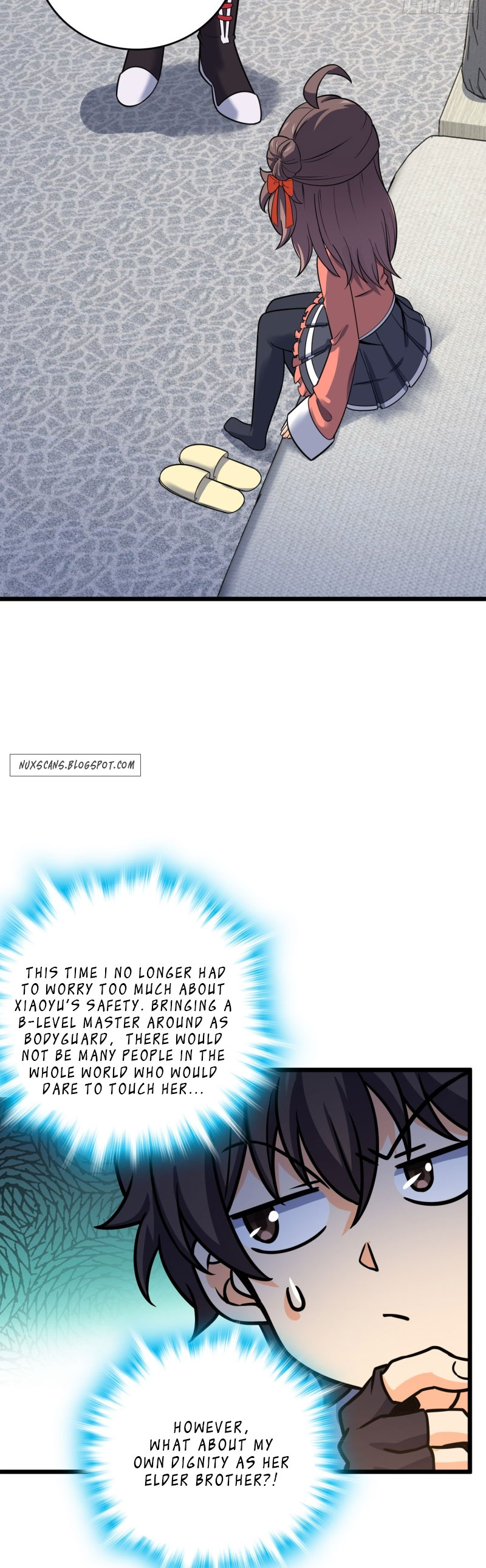 Spare Me, Great Lord! chapter 96 - page 36