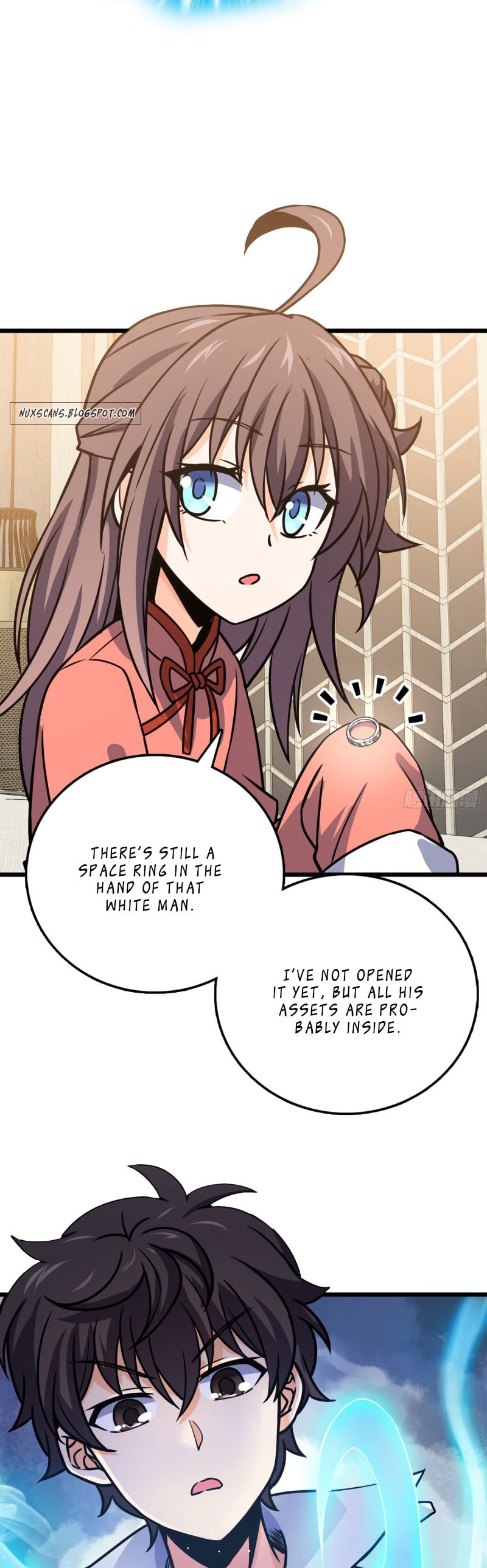 Spare Me, Great Lord! chapter 96 - page 37