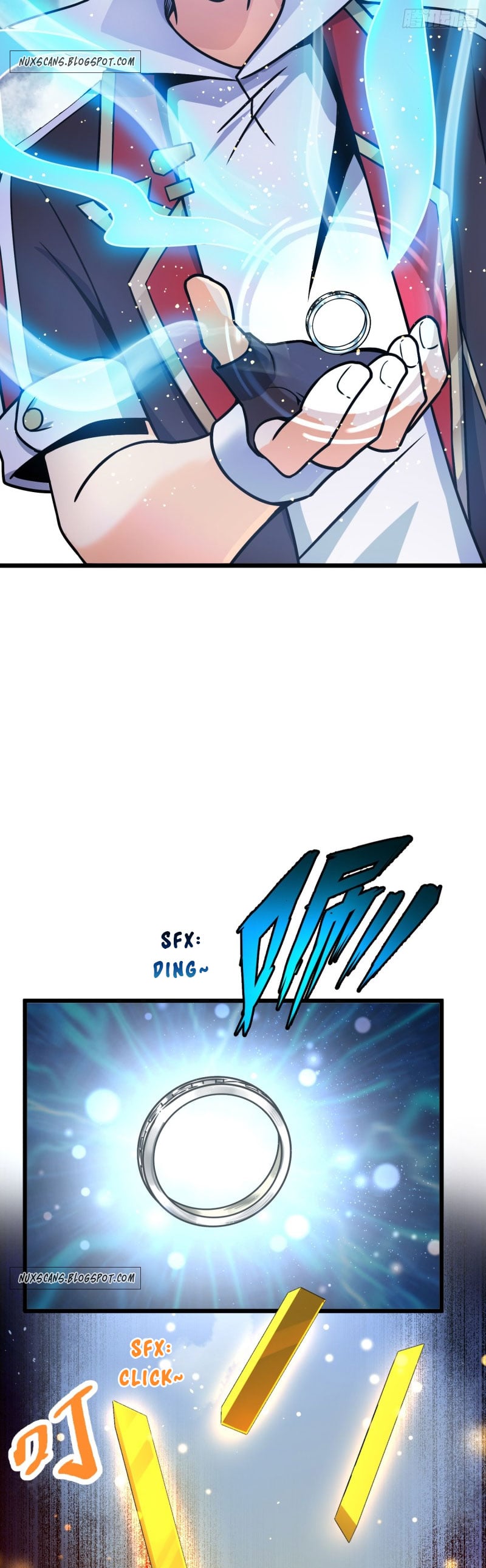 Spare Me, Great Lord! chapter 96 - page 38