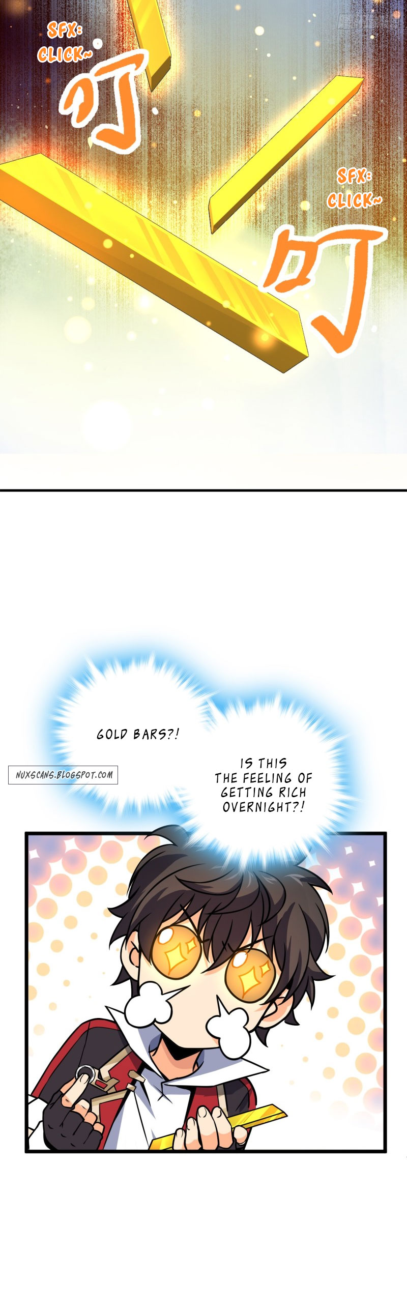 Spare Me, Great Lord! chapter 96 - page 39