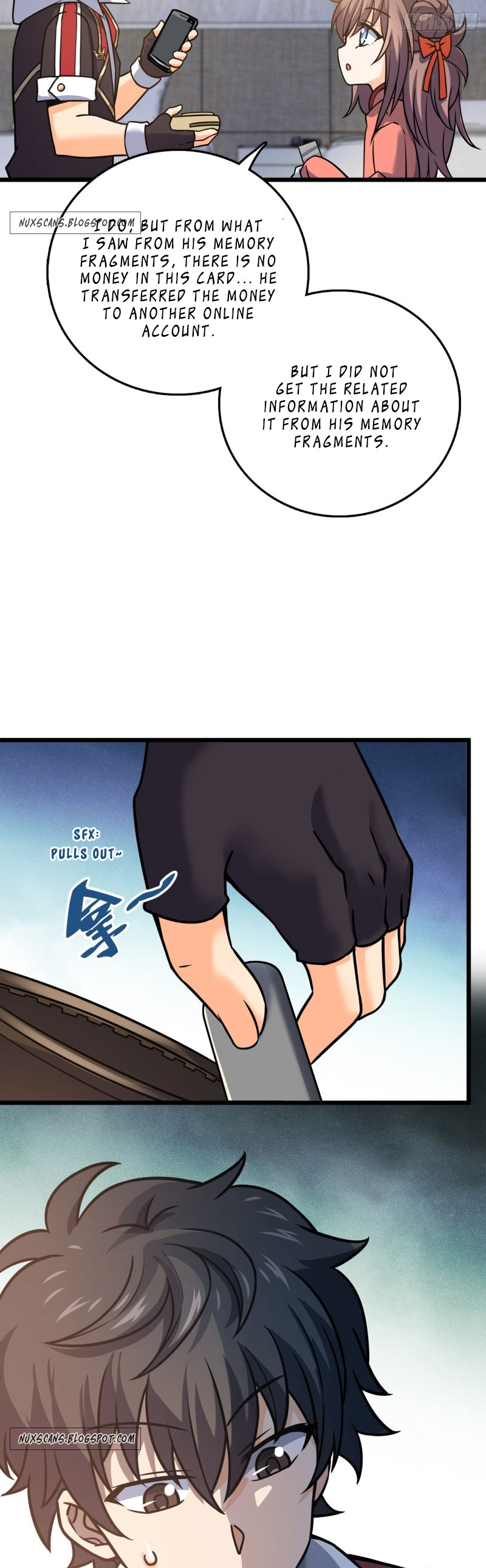 Spare Me, Great Lord! chapter 96 - page 41