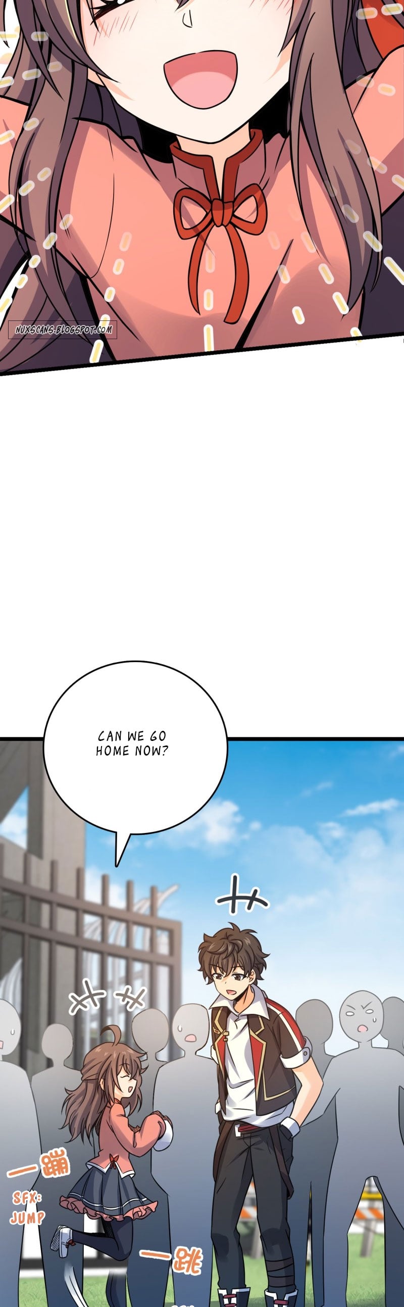 Spare Me, Great Lord! chapter 96 - page 6