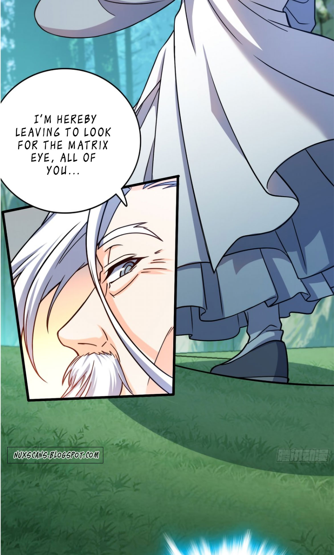 Spare Me, Great Lord! chapter 95 - page 10