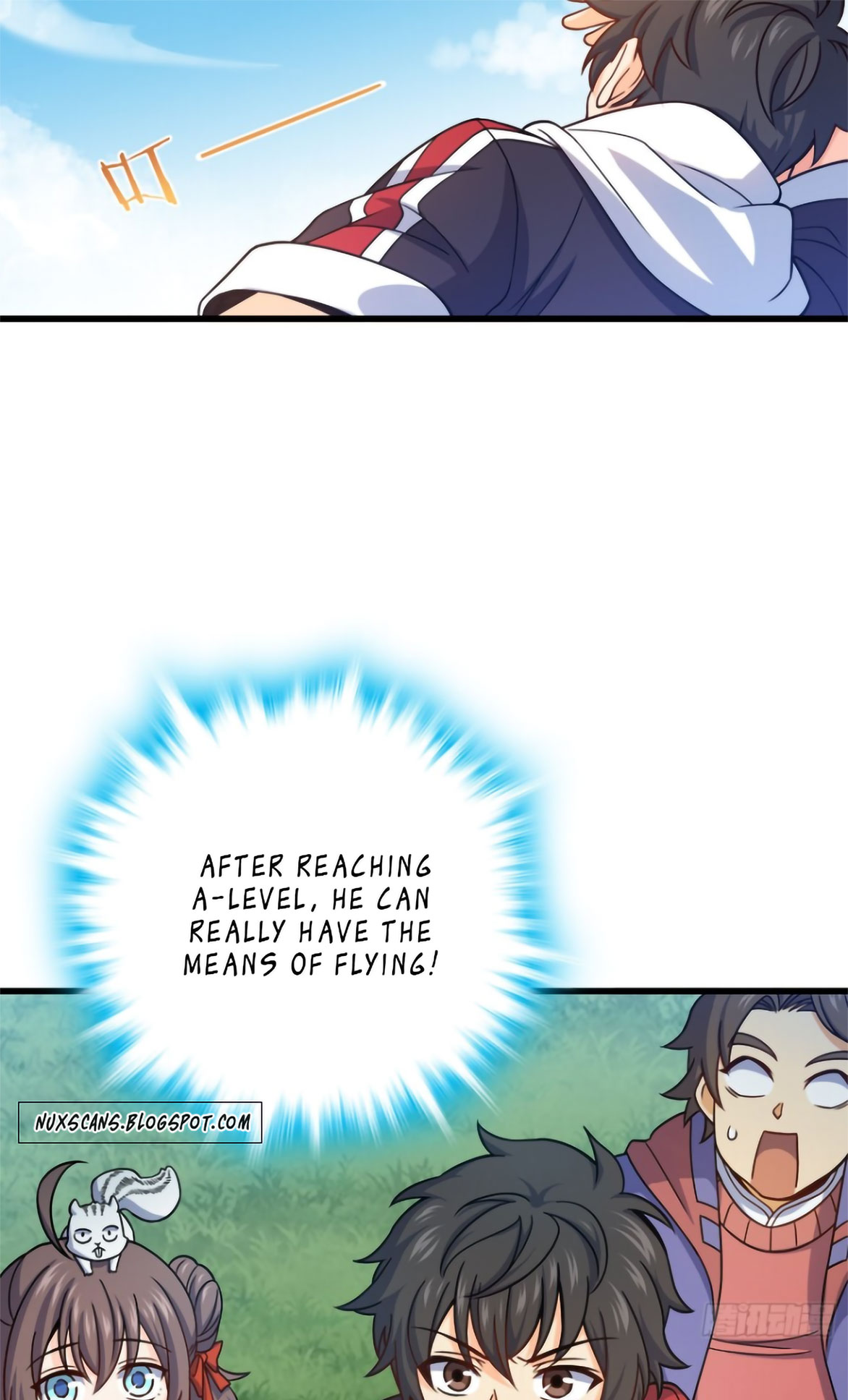 Spare Me, Great Lord! chapter 95 - page 17