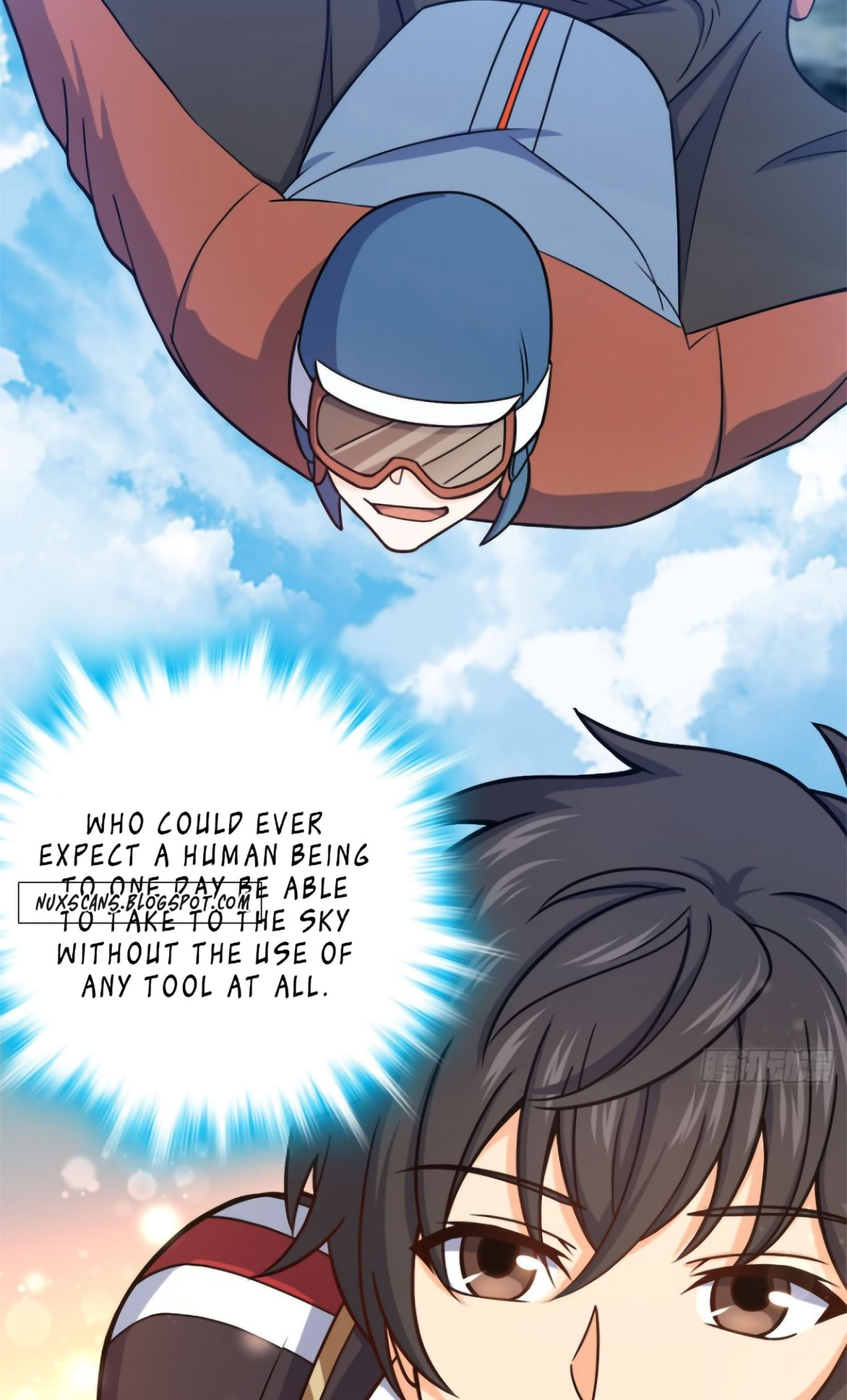 Spare Me, Great Lord! chapter 95 - page 22