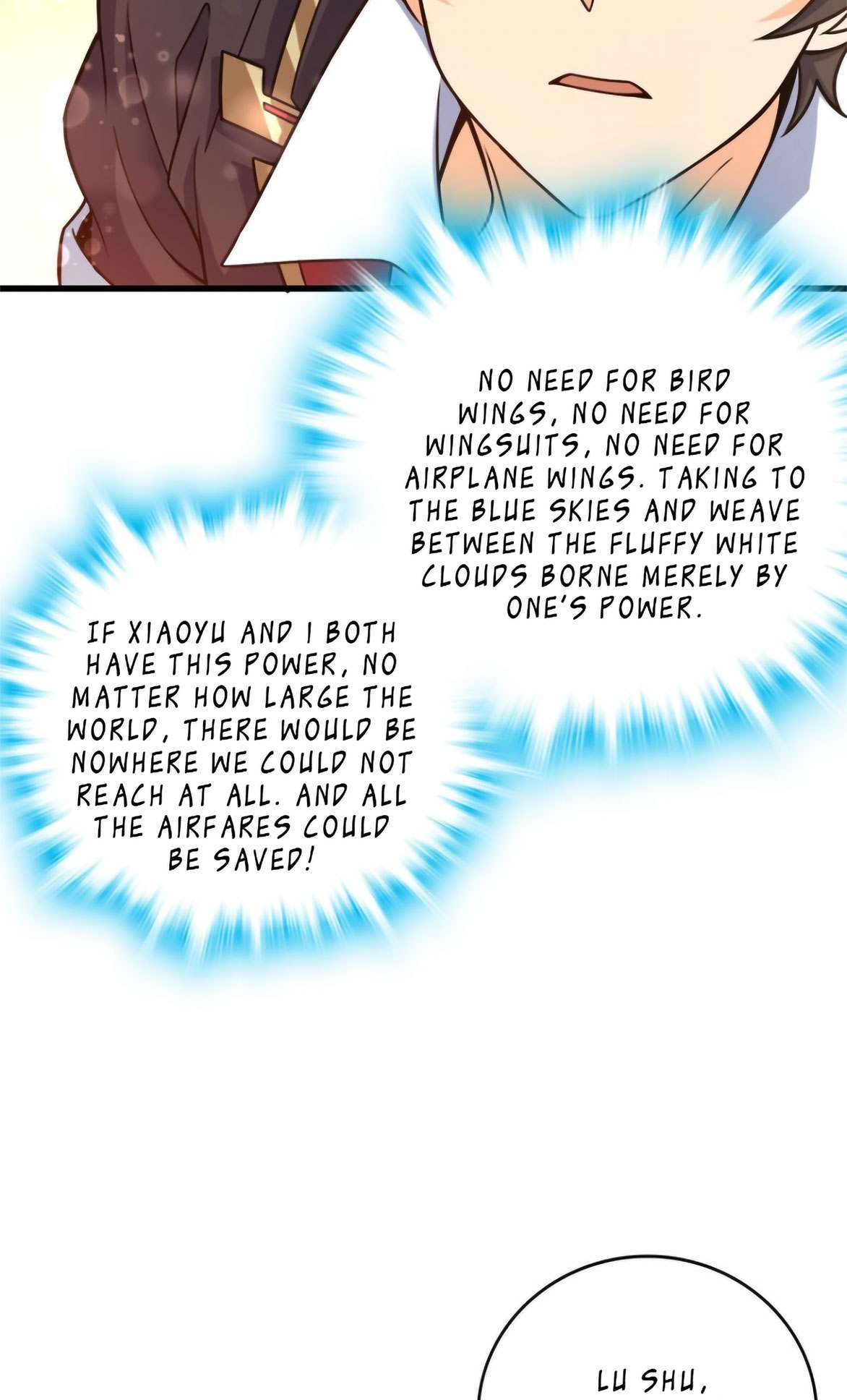 Spare Me, Great Lord! chapter 95 - page 23