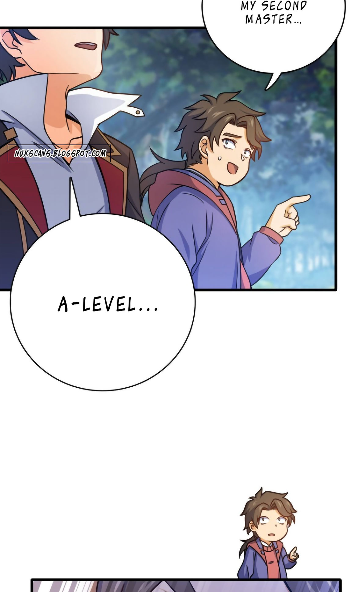 Spare Me, Great Lord! chapter 95 - page 24