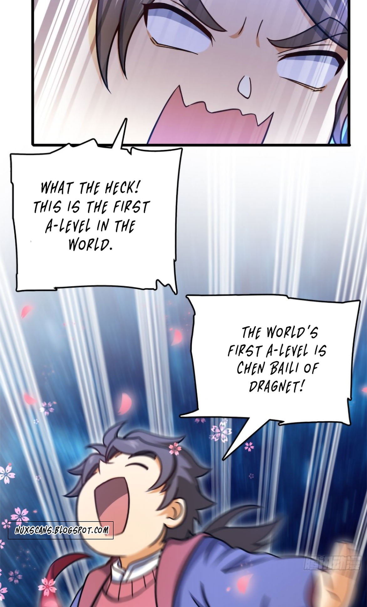 Spare Me, Great Lord! chapter 95 - page 25