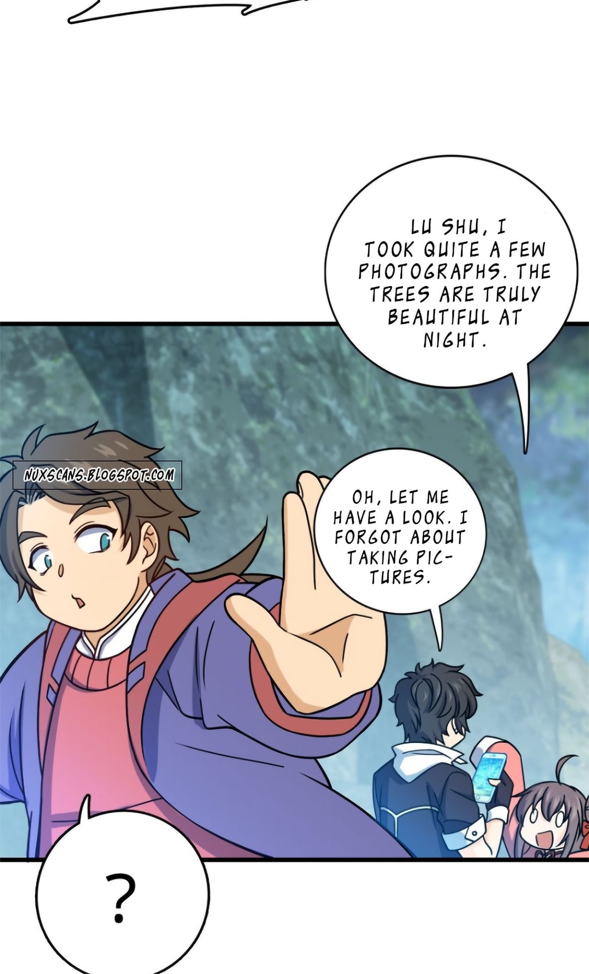 Spare Me, Great Lord! chapter 95 - page 27