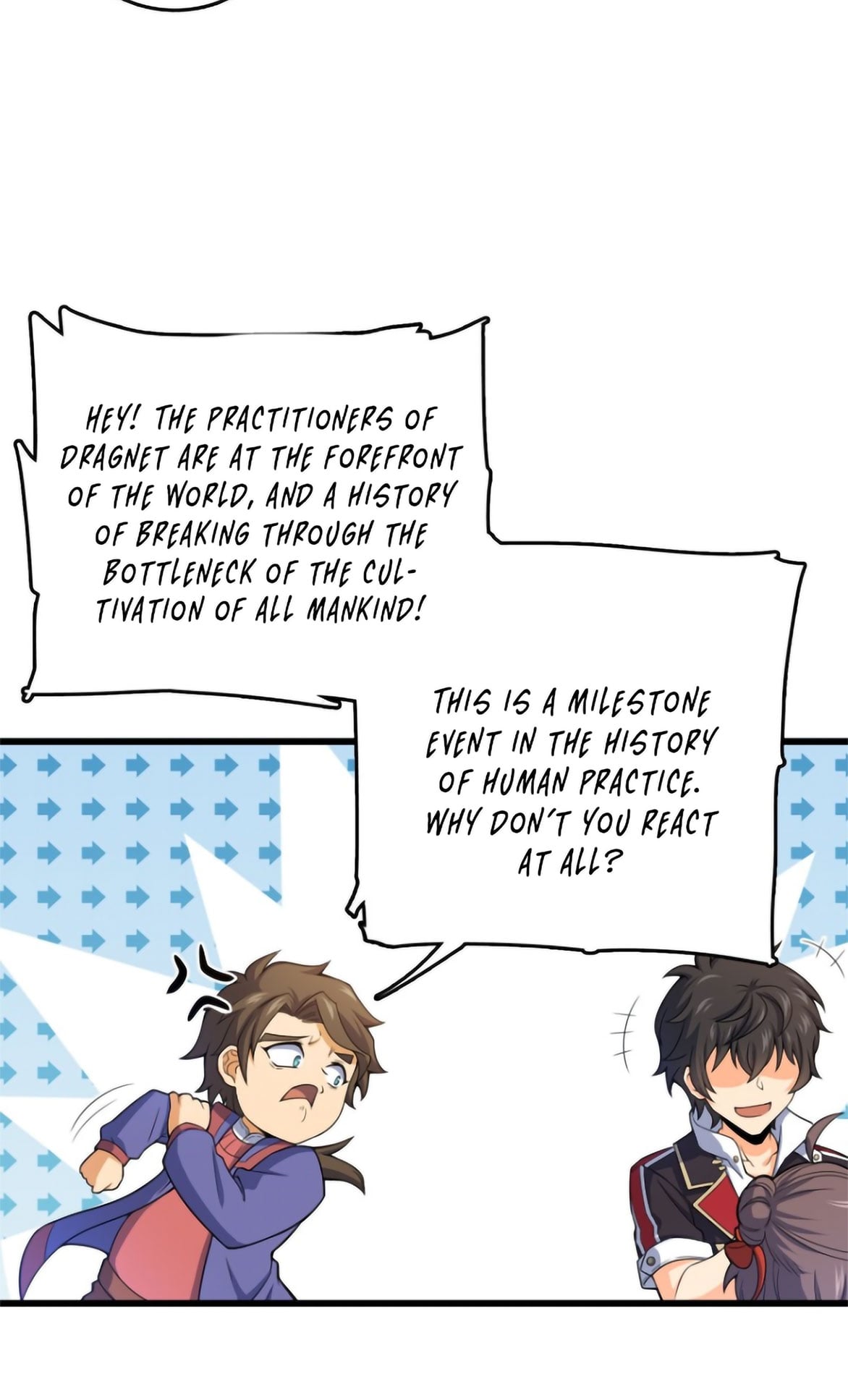 Spare Me, Great Lord! chapter 95 - page 28